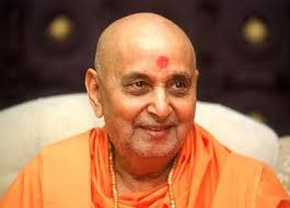 His Holiness Pramukh Swami Maharaj is the fifth spiritual successor of Lord Swaminarayan and the present leader of Bochasanwasi Shree Akshar Purushottam ... - PramukhSwami1