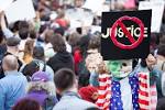 Thousands Of New York Protesters Rally In Solidarity For.