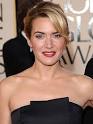 Kate Winslet. Early life