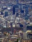 The Shard and the Gherkin from - via Daymix