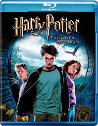 Harry Potter y El Prisionero de Azkaban [BD25]