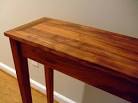 Entryway Table - works by ai