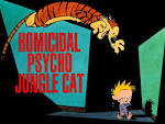 My Free Wallpapers - Cartoons Wallpaper : Calvin and Hobbes