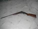 J. Stevens 410 Shotgun Stock Restoration