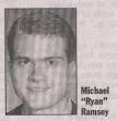 BIXBY -- Michael Ryan Ramsey, 27, Church on the Move director on ... - RYANRAMSEY