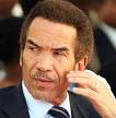 President Ian Khama has