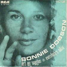 12, 1969, Bonnie Dobson - Let's Get Together - Everybody's Talking