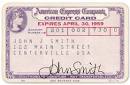 The History of American Express Cards