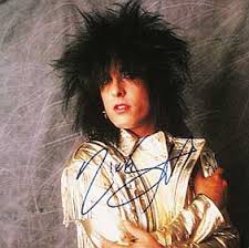 Nicky Sixx autograph Celebrity Autograph - review, compare prices ... - unbranded-nicky-sixx-autograph