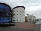 TQ4380 : UEL Docklands Campus - via Daymix