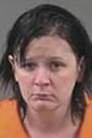 Kathy Michelle Coy sobbed in court this morning as she changed ... - COYPIC
