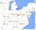 Athens, Ohio (OH 45701) profile: population, maps, real estate ...