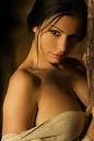 Beautiful Lady iPhone