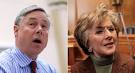Fred Upton and Barbara Boxer