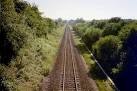 can only cross over at specific points. The Cotswold Line Promotion - via Daymix