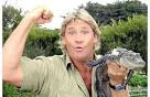 Crocodile Hunter's spirit dwells in Australia zoo