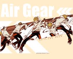 Air Gear Wallpapers-24