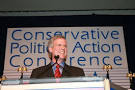 at this year's CPAC.