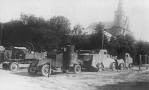 Armoured car Jeffery-