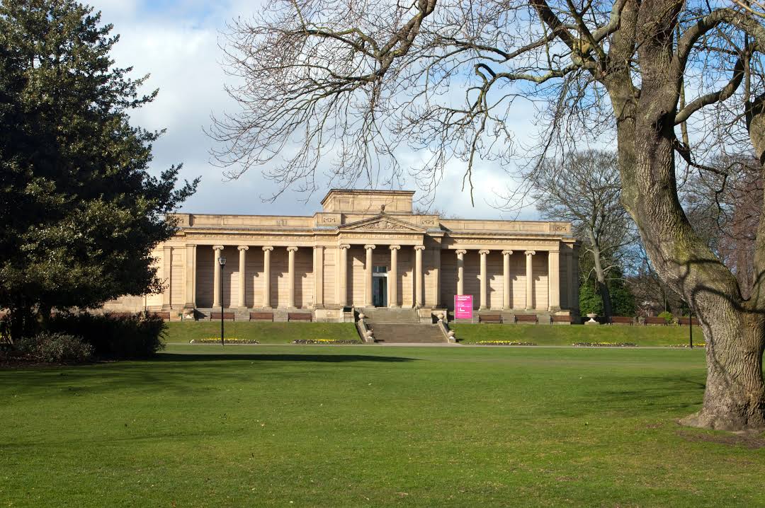 Weston Park Museum