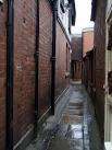 More sizes. The shuts and passages of Shrewsbury: Bowdler's Passage - via Daymix