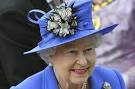 Jubilé d'Elizabeth II: course de chevaux et balade sur la Tamise ... - 980126_britain-s-queen-elizabeth-arrives-at-the-epsom-derby-festival-in-epsom-southwest-of-london