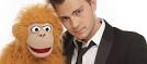 Jeff Panacloc et Jean-Marc, les nouvelles stars de la ventriloquie.