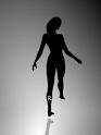spinning dancer
