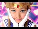 Sailor Moon Transformation