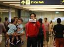 AirAsia flight carrying 162 people goes missing in Southeast Asia.