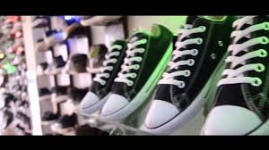 Desain interior Toko Sepatu - YouTube