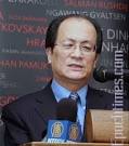 特許簽證，姜得以來到加拿大