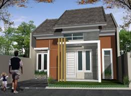 13 Ide Model Rumah Minimalis 1 Lantai Type 45