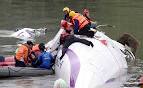 Many killed as TransAsia plane crashes into Taiwan river | USA News.
