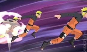 Jogo Naruto Shippunden 3d Nova Era