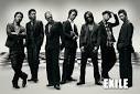 Shibasaki Kazegumo ~ 柴咲風雲: Exile (
