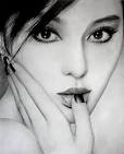 Pencil Drawings by Ken Lee