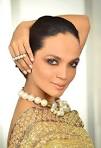 Nabila Makeup Shoot for Models