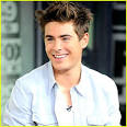 Zac Efron Fires It Up