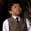 All of a sudden Nick Nack