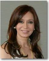 Cristina Fernández de Kirchner | Biographie bei Fembio - Cristina_Kirchner