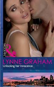 Unlocking her Innocence by Lynne Graham — Reviews, Discussion, Bookclubs, Lists - 15796215