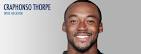 Tennessee Titans: Craphonso Thorpe