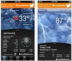 AccuWeather 6.0.3 iOS Fixes Lots of Bugs, Next Release to Fix Even.