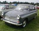 Austin A60 Cambridge. MotoBurg
