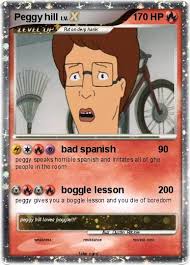 peggy speaks horrible spanish and irritates all of ghe people in the room. Attack 2 : boggle lesson peggy gives you a boggle lesson and you ... - 3G5efTBvkQNL