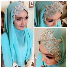 Beautiful Wedding Hijab Styles With Videos - hijabiworld