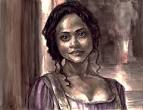 Angel Coulby as Guinevere by ~otter-party on deviantART - angel_coulby_as_guinevere_by_otter_party-d2xtkeo