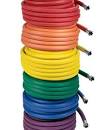 Colorful Rubber Garden Hoses | Apartment Therapy
