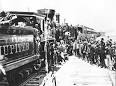First Transcontinental Railroad - Wikipedia, the free encyclopedia
